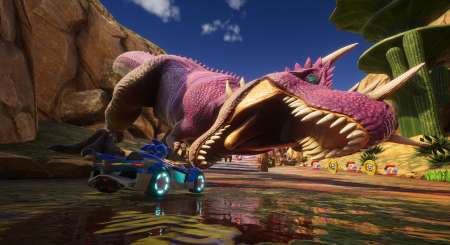 Sonic Racing CrossWorlds 4