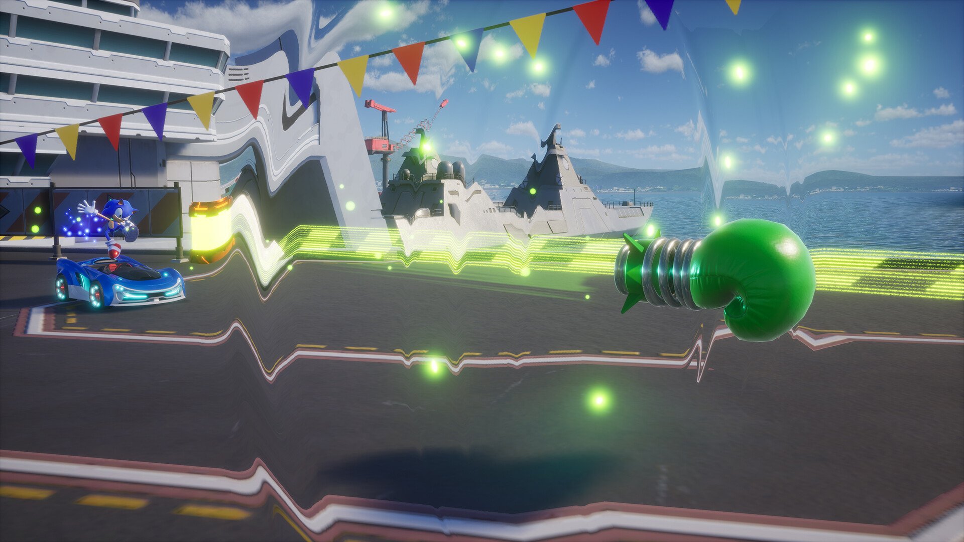 Sonic Racing CrossWorlds 9
