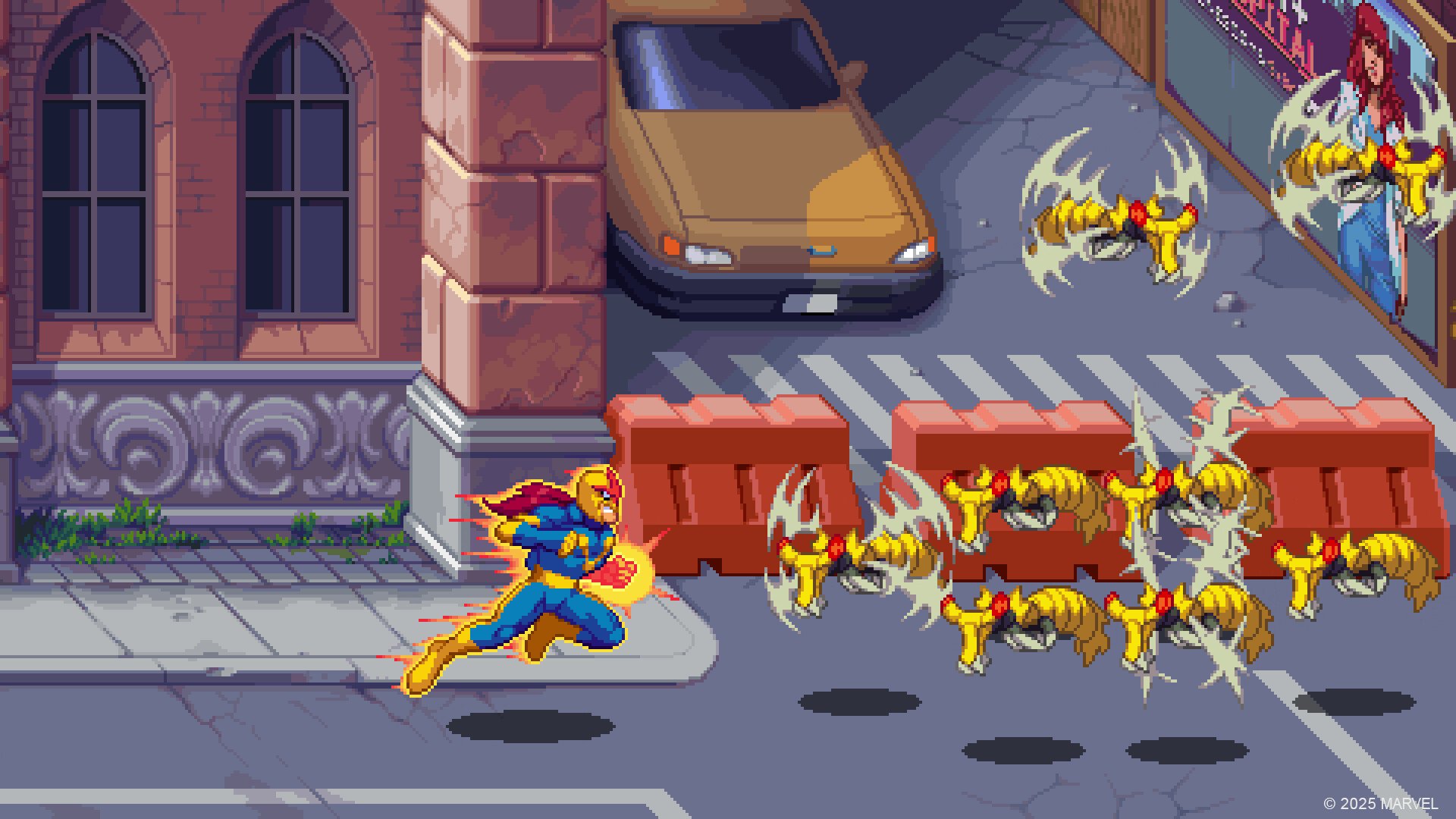 MARVEL Cosmic Invasion 2