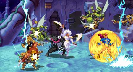MARVEL Cosmic Invasion 3