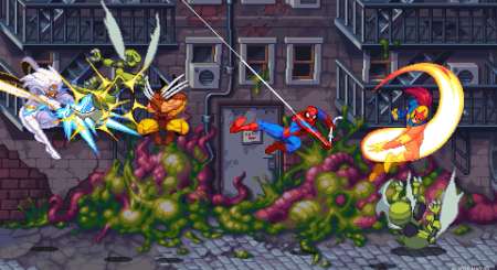 MARVEL Cosmic Invasion 4