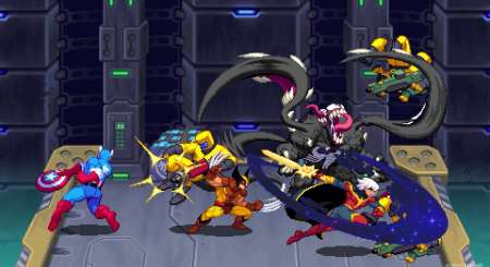 MARVEL Cosmic Invasion 5