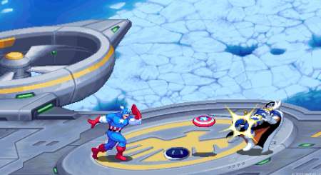 MARVEL Cosmic Invasion 6