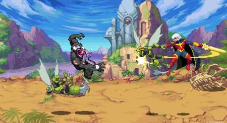 MARVEL Cosmic Invasion 7