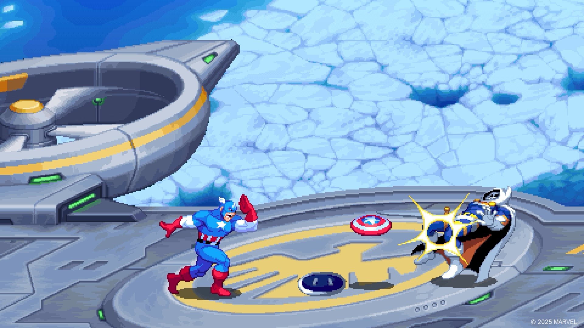 MARVEL Cosmic Invasion 6