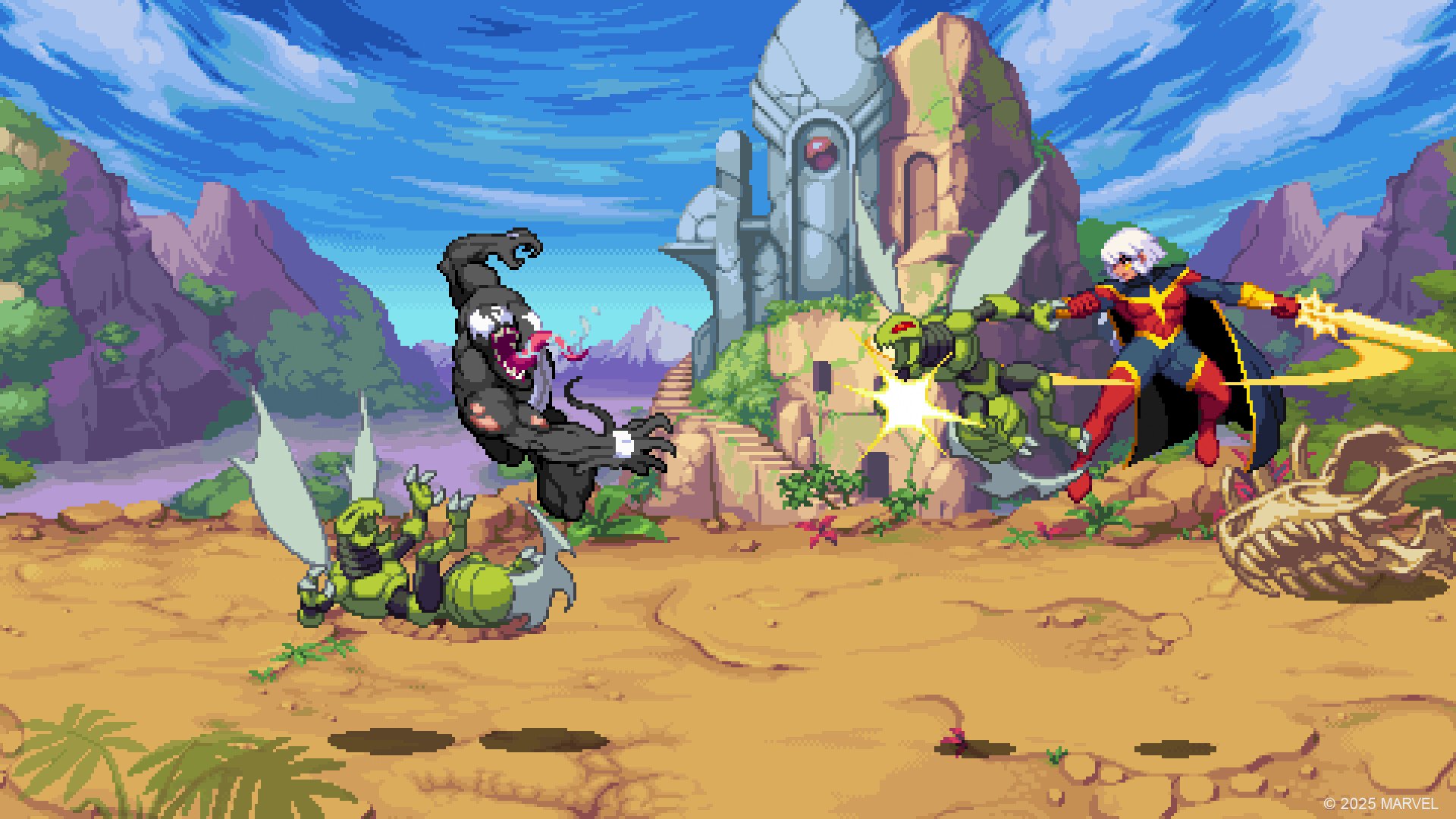 MARVEL Cosmic Invasion 7