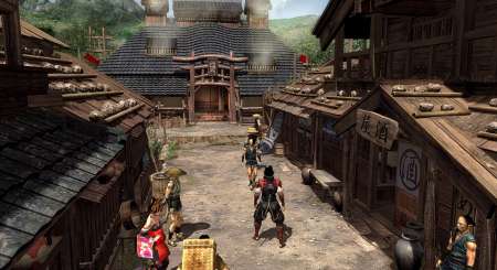 Onimusha 2 Samurai's Destiny 5