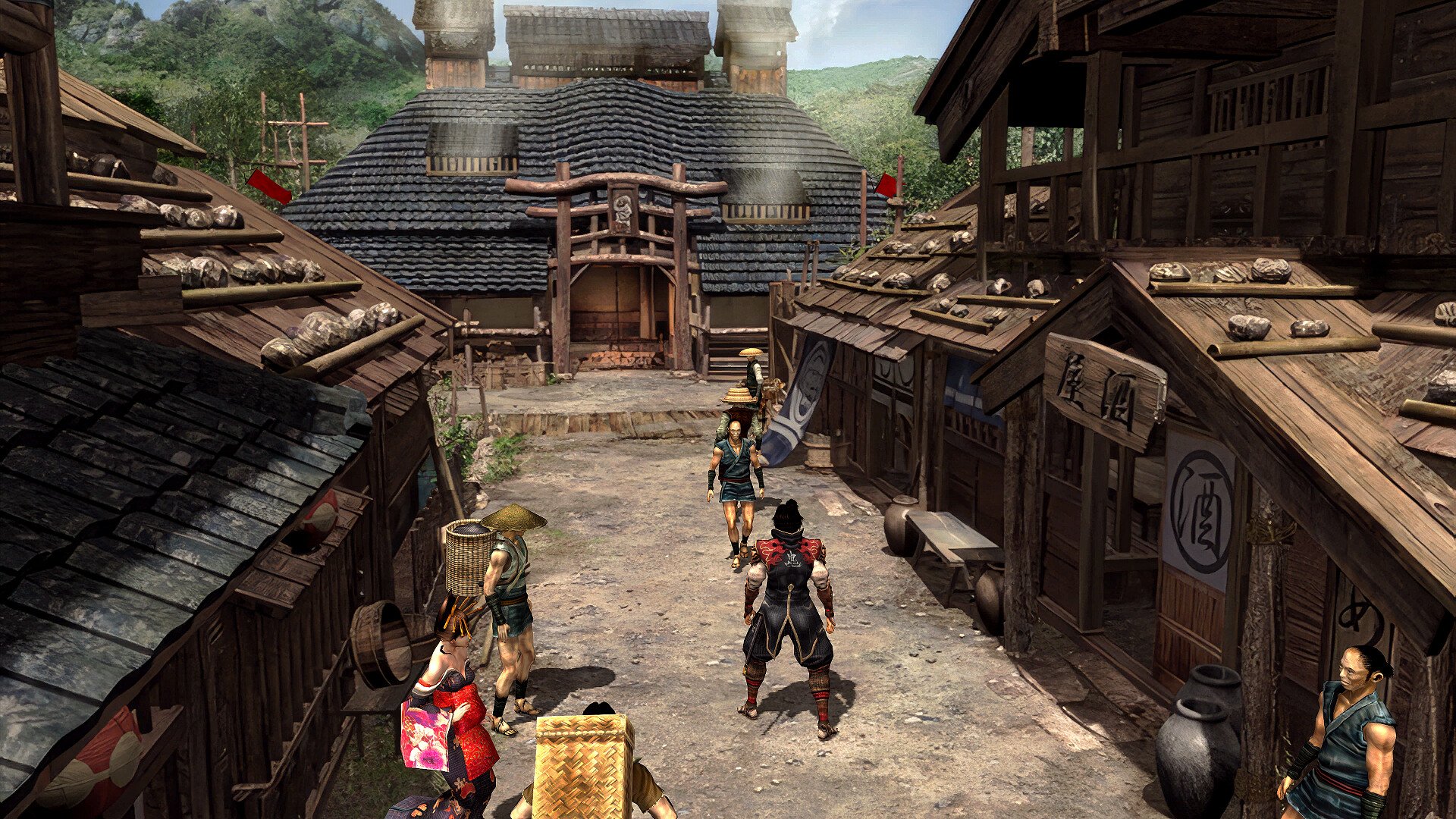 Onimusha 2 Samurai's Destiny 5