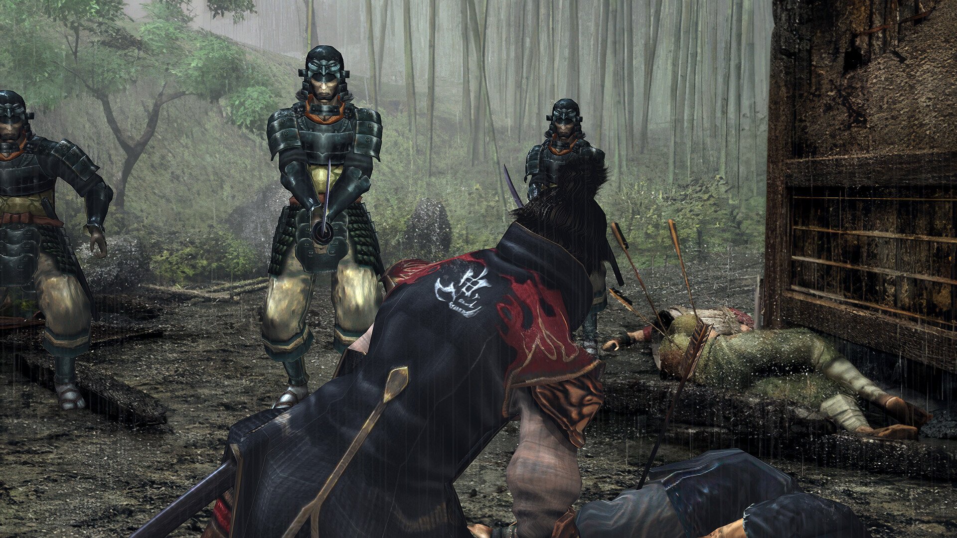 Onimusha 2 Samurai's Destiny 8