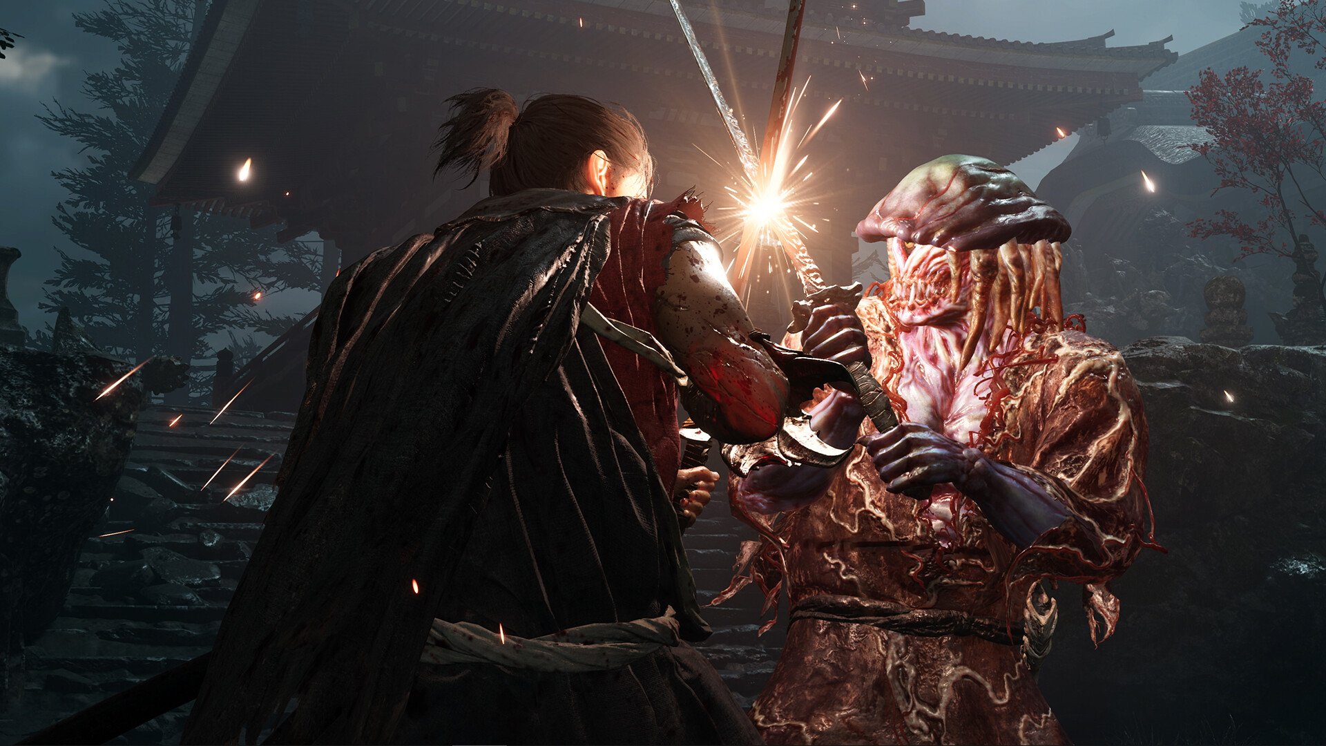 Onimusha Way of the Sword 1