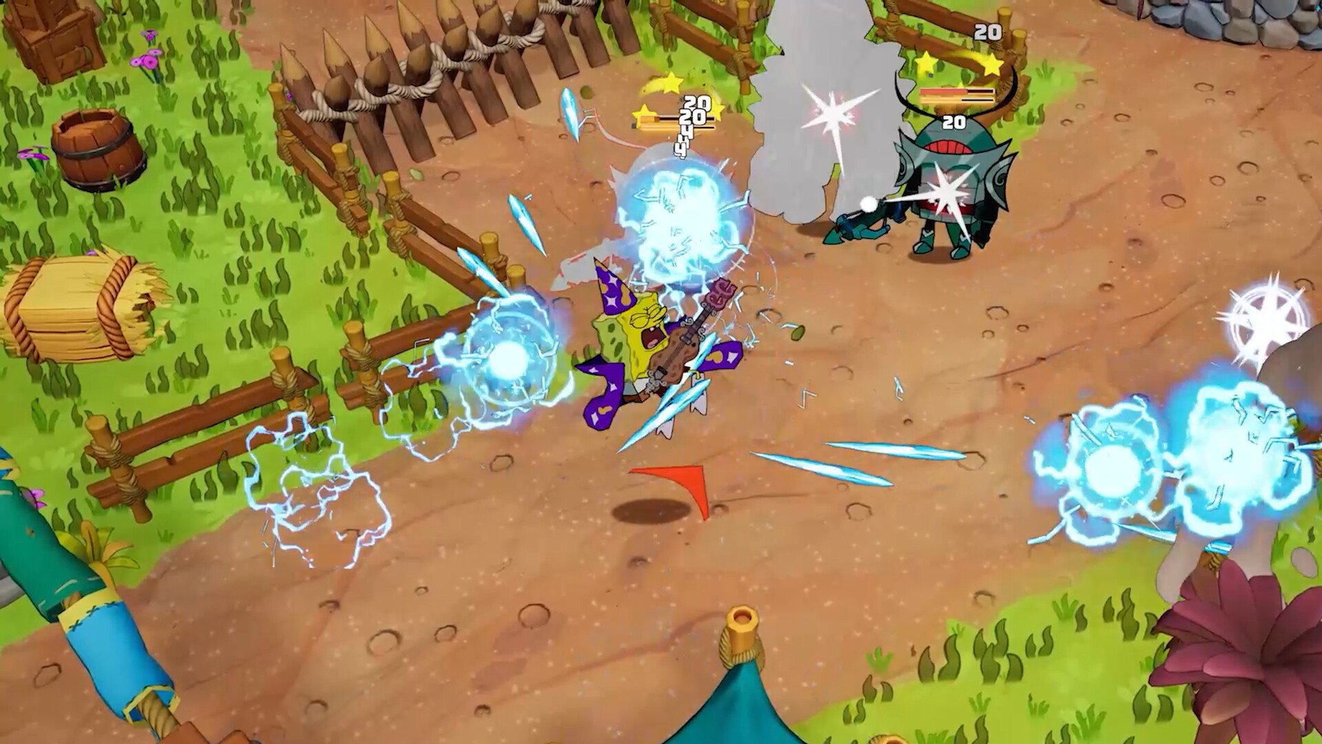 Nicktoons & The Dice of Destiny 3