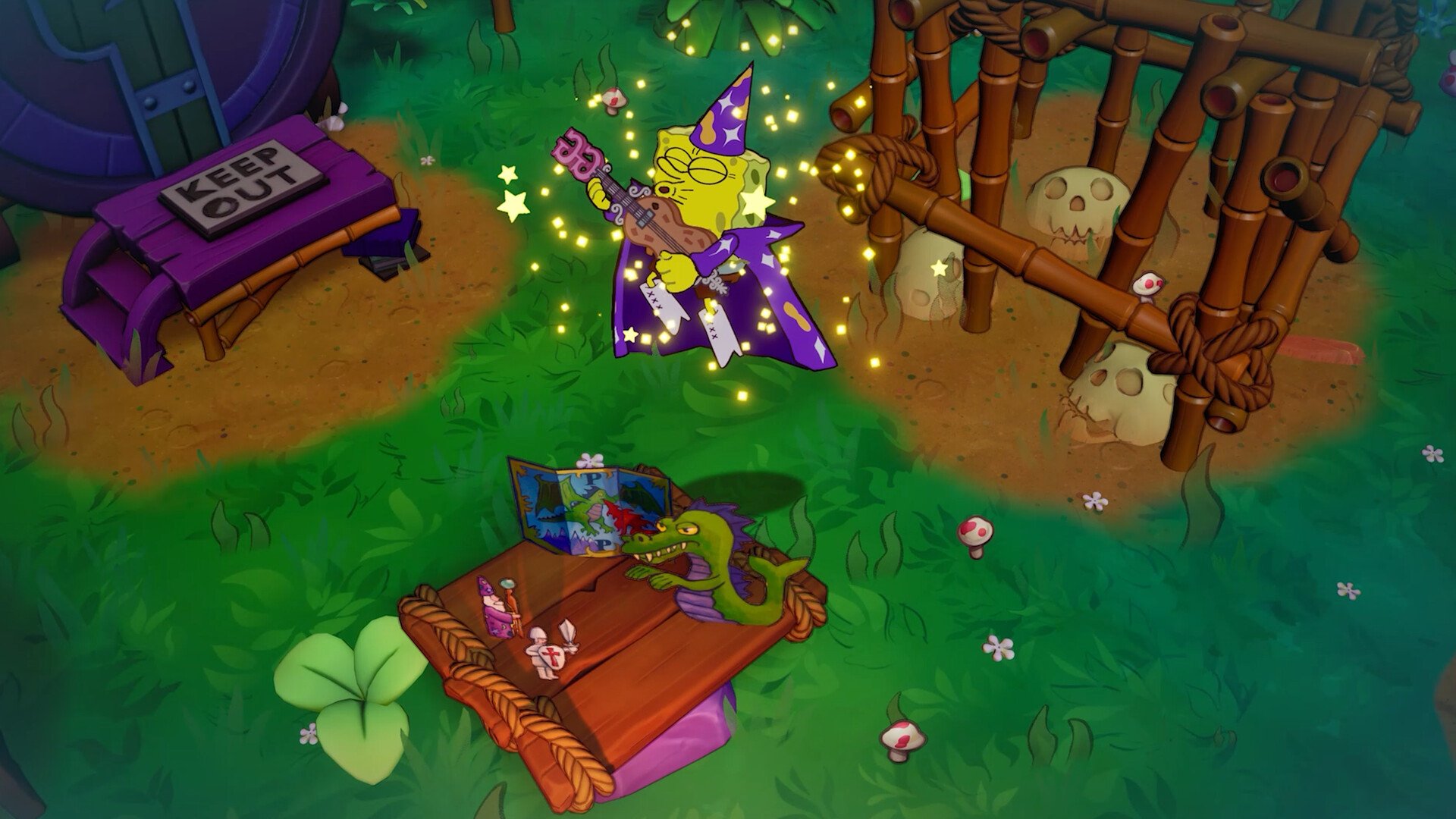 Nicktoons & The Dice of Destiny 4