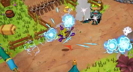 Nicktoons & The Dice of Destiny 3