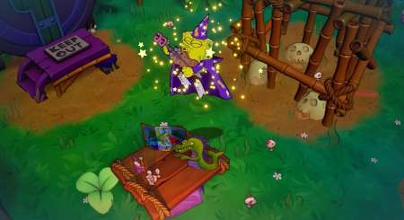 Nicktoons & The Dice of Destiny 4