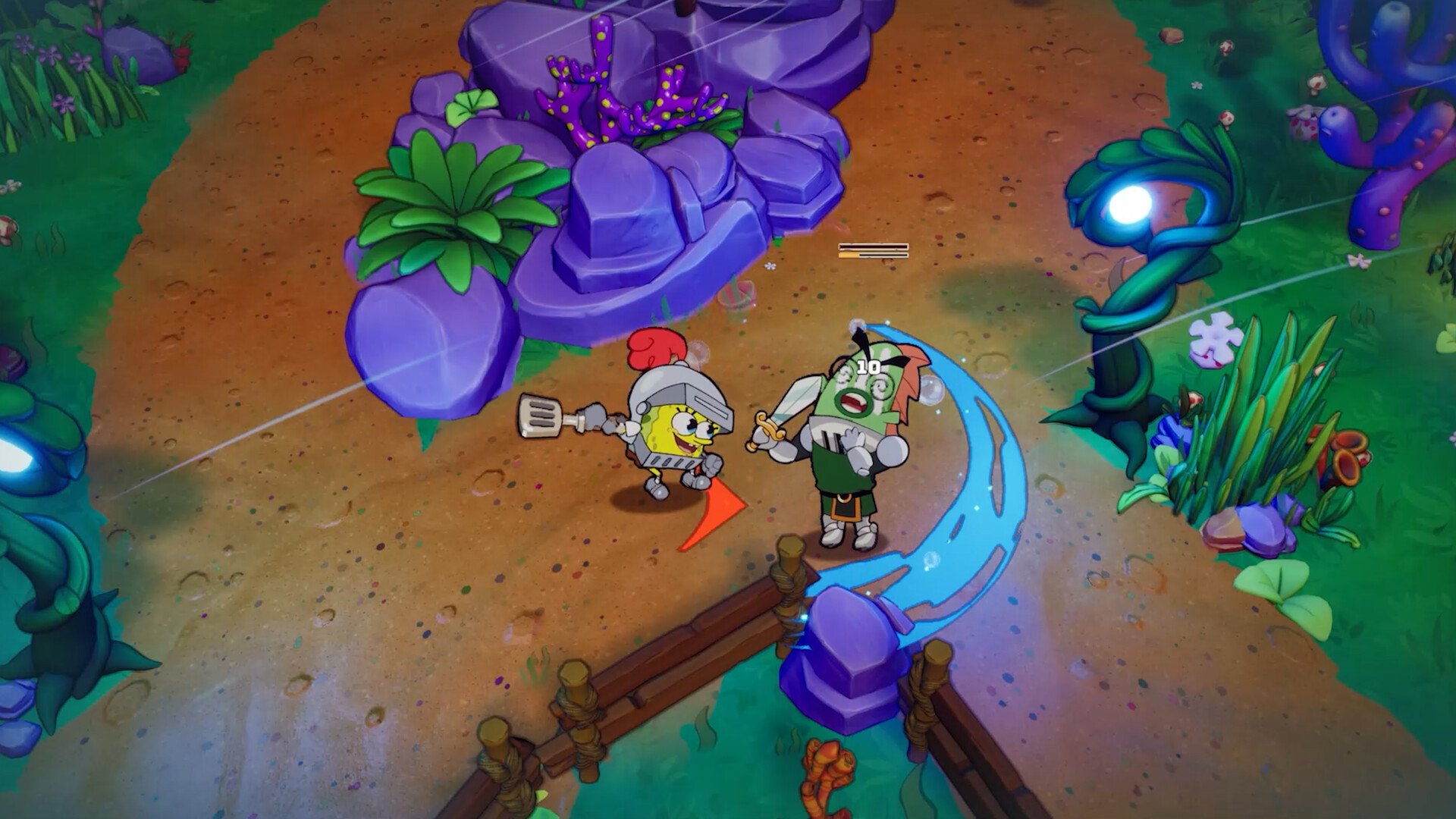 Nicktoons & The Dice of Destiny 5