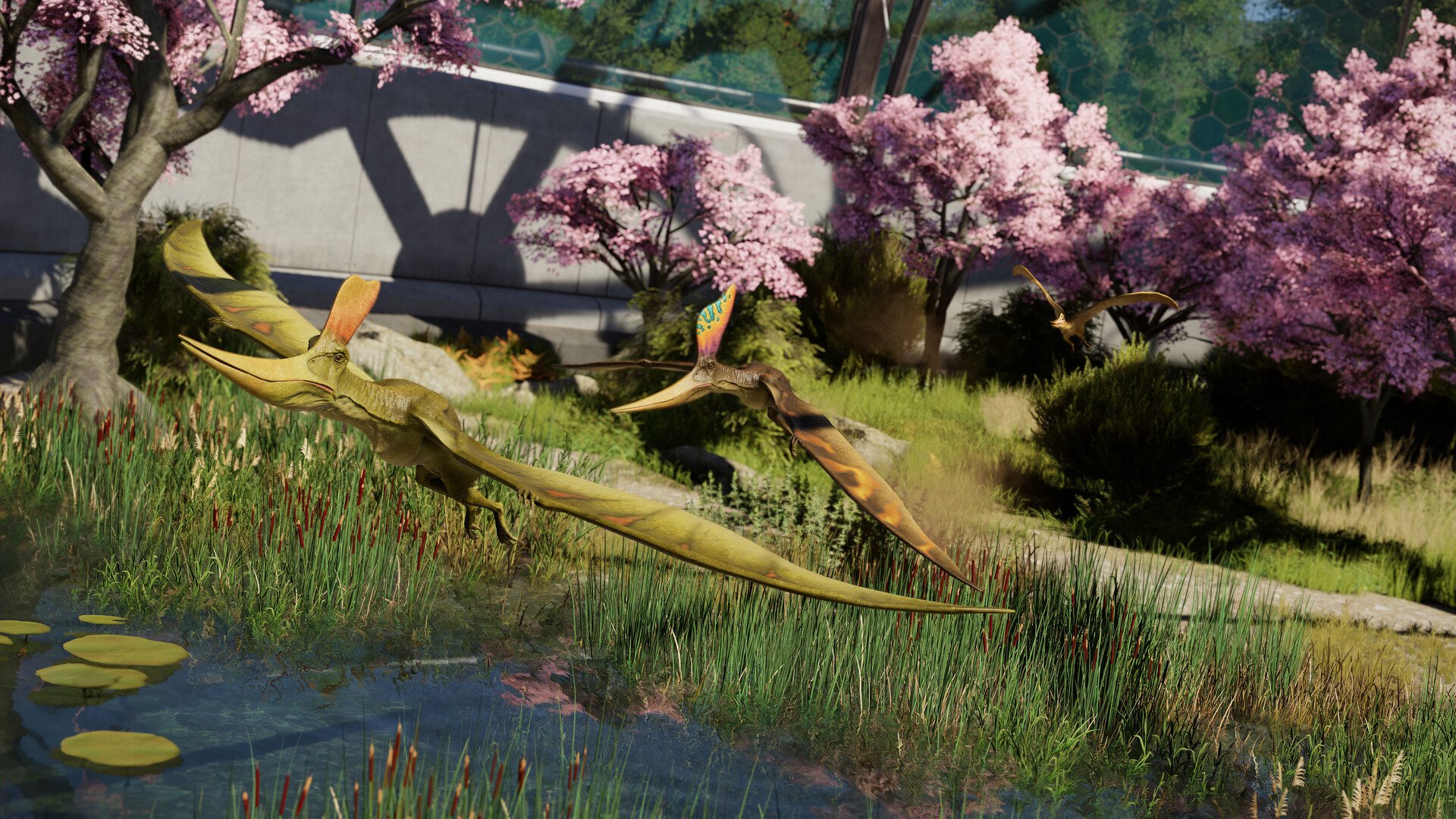 Jurassic World Evolution 3 11