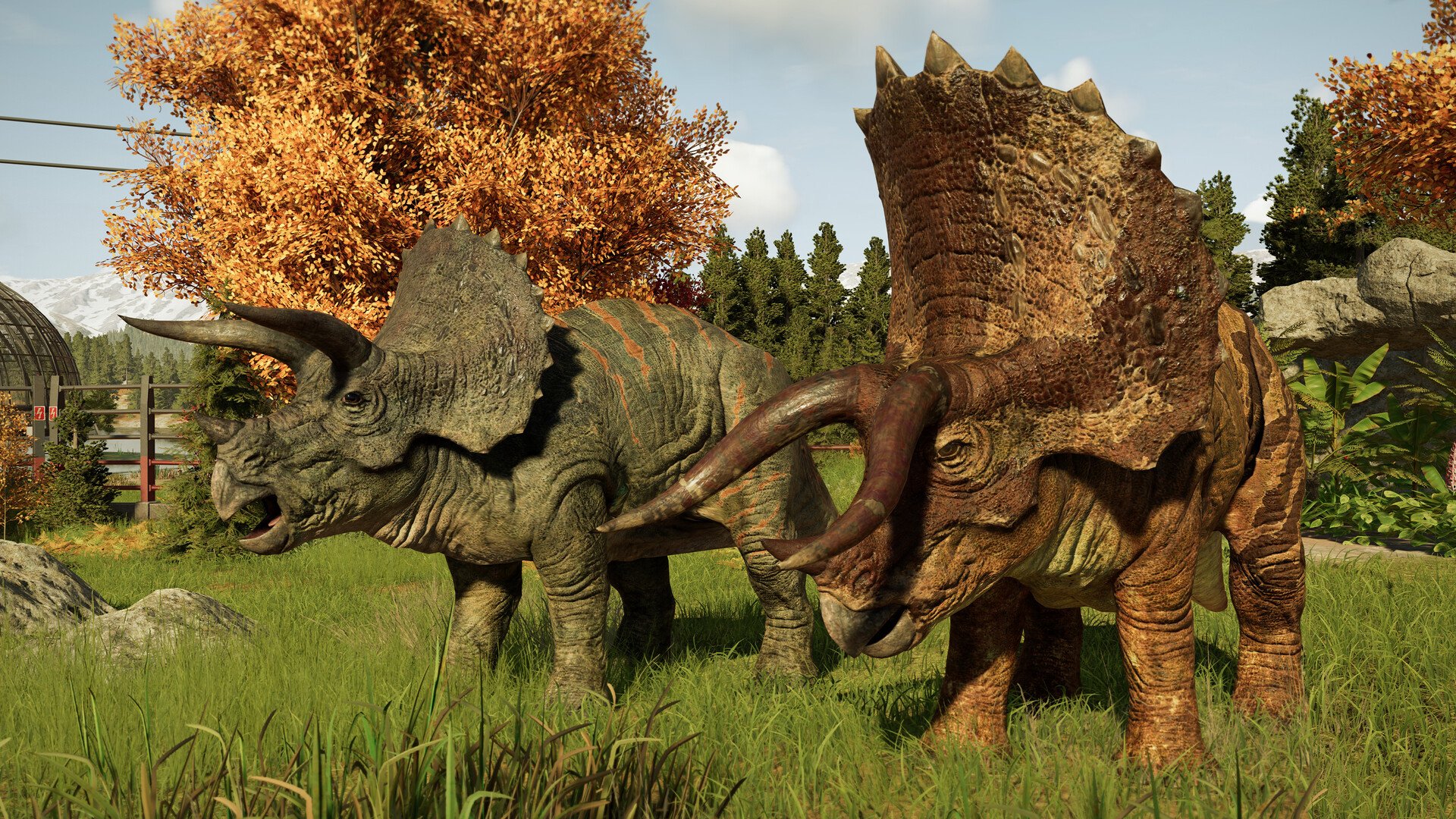 Jurassic World Evolution 3 13