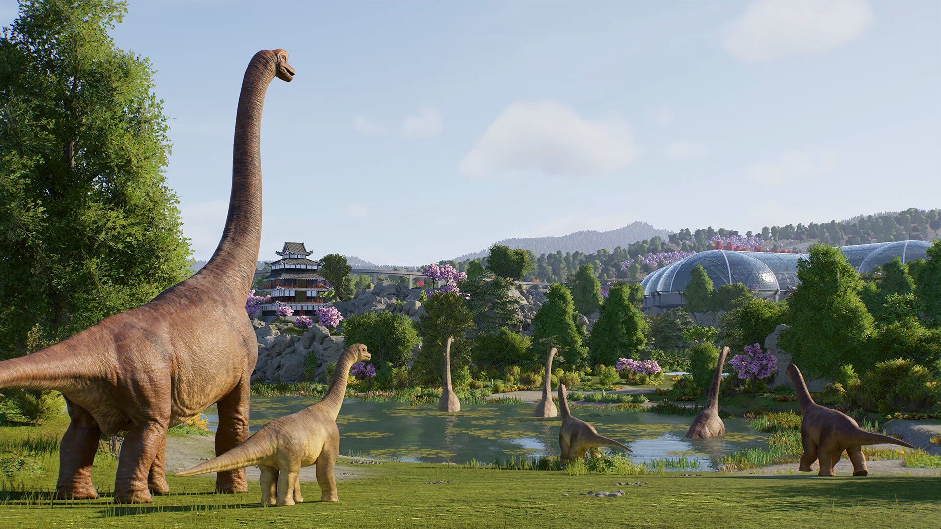 Jurassic World Evolution 3 2