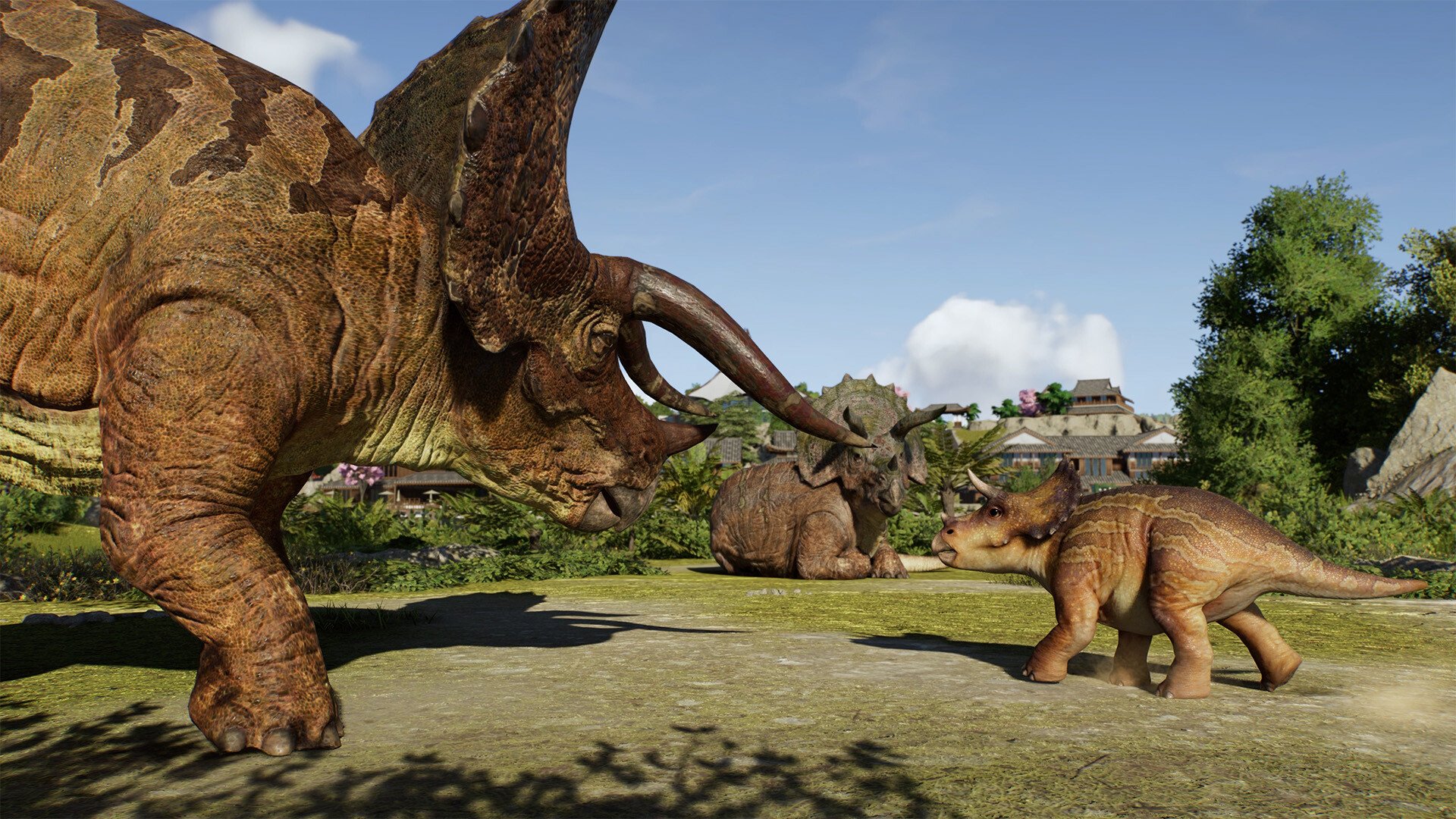 Jurassic World Evolution 3 4