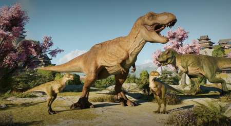 Jurassic World Evolution 3 1