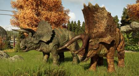 Jurassic World Evolution 3 13