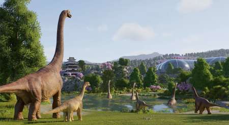 Jurassic World Evolution 3 2