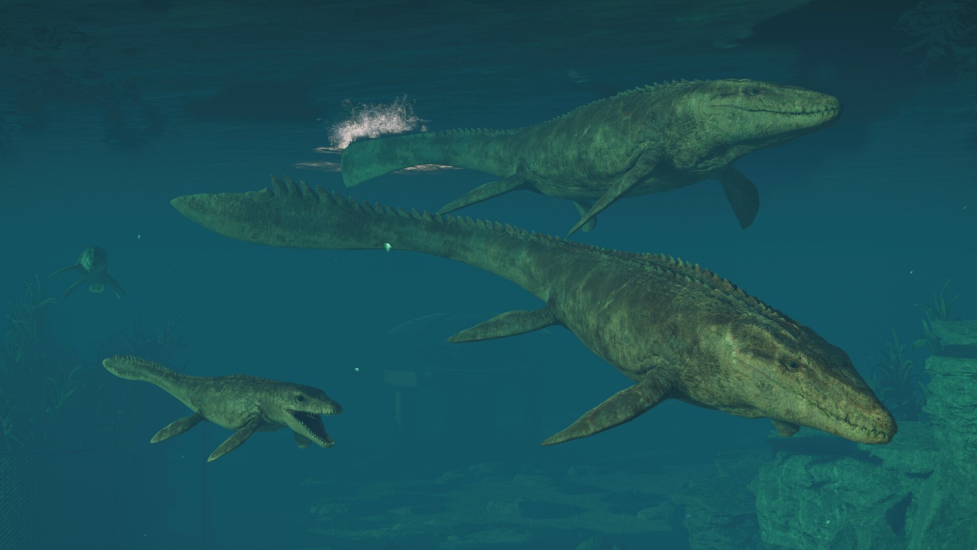 Jurassic World Evolution 3 7