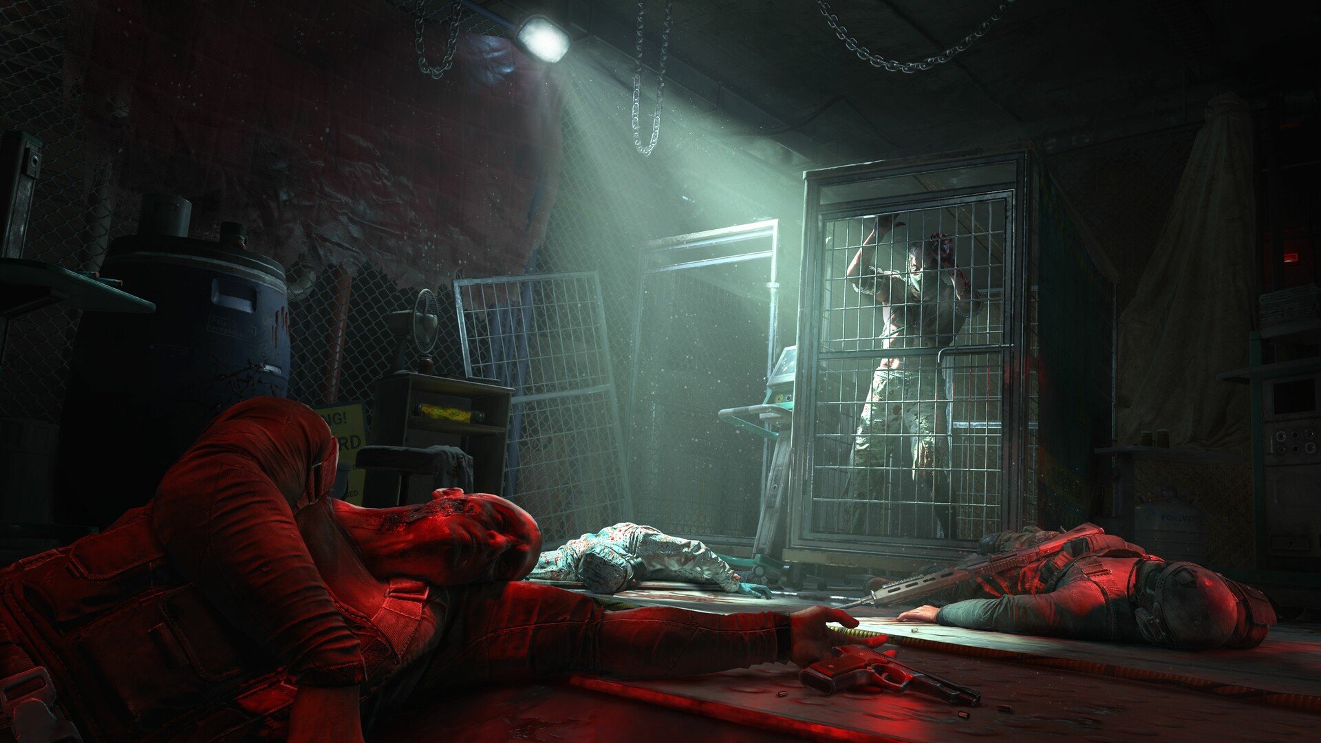 Dying Light The Beast 1