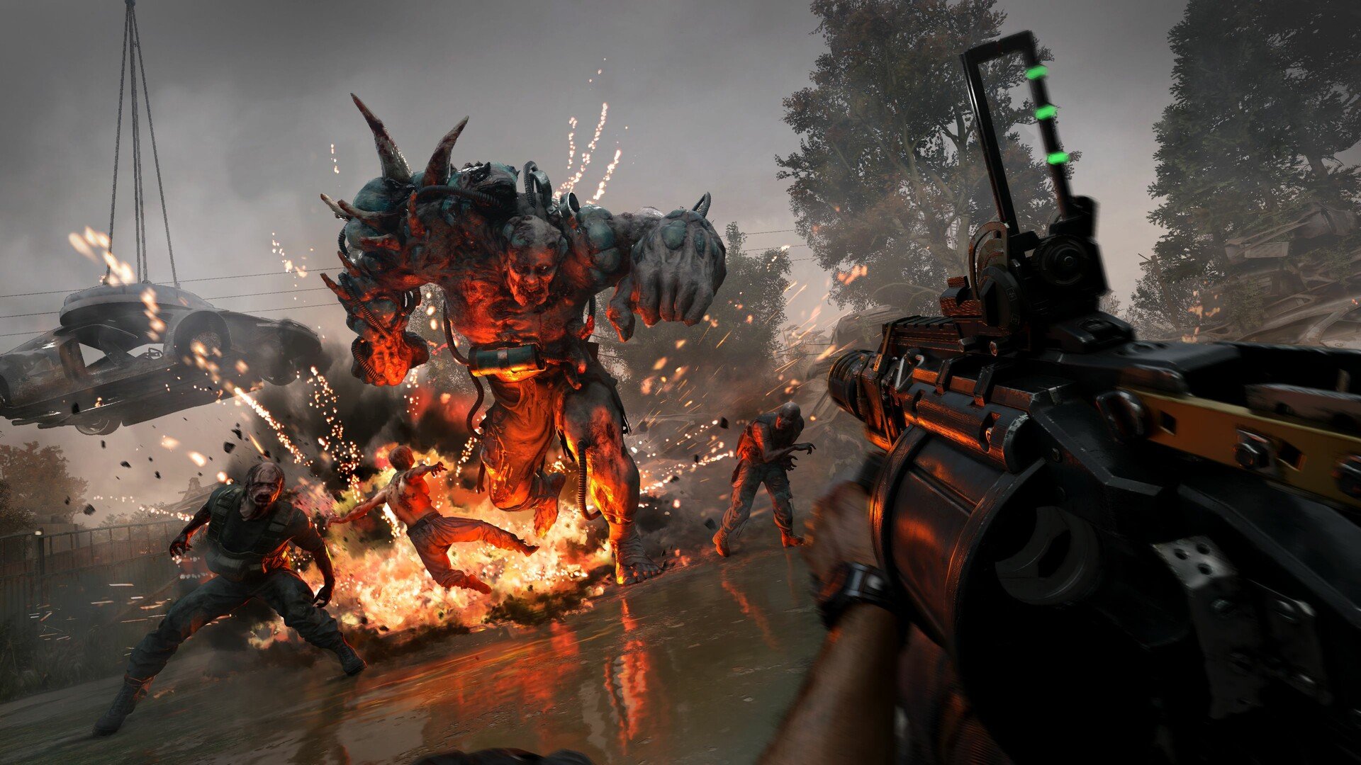 Dying Light The Beast 2