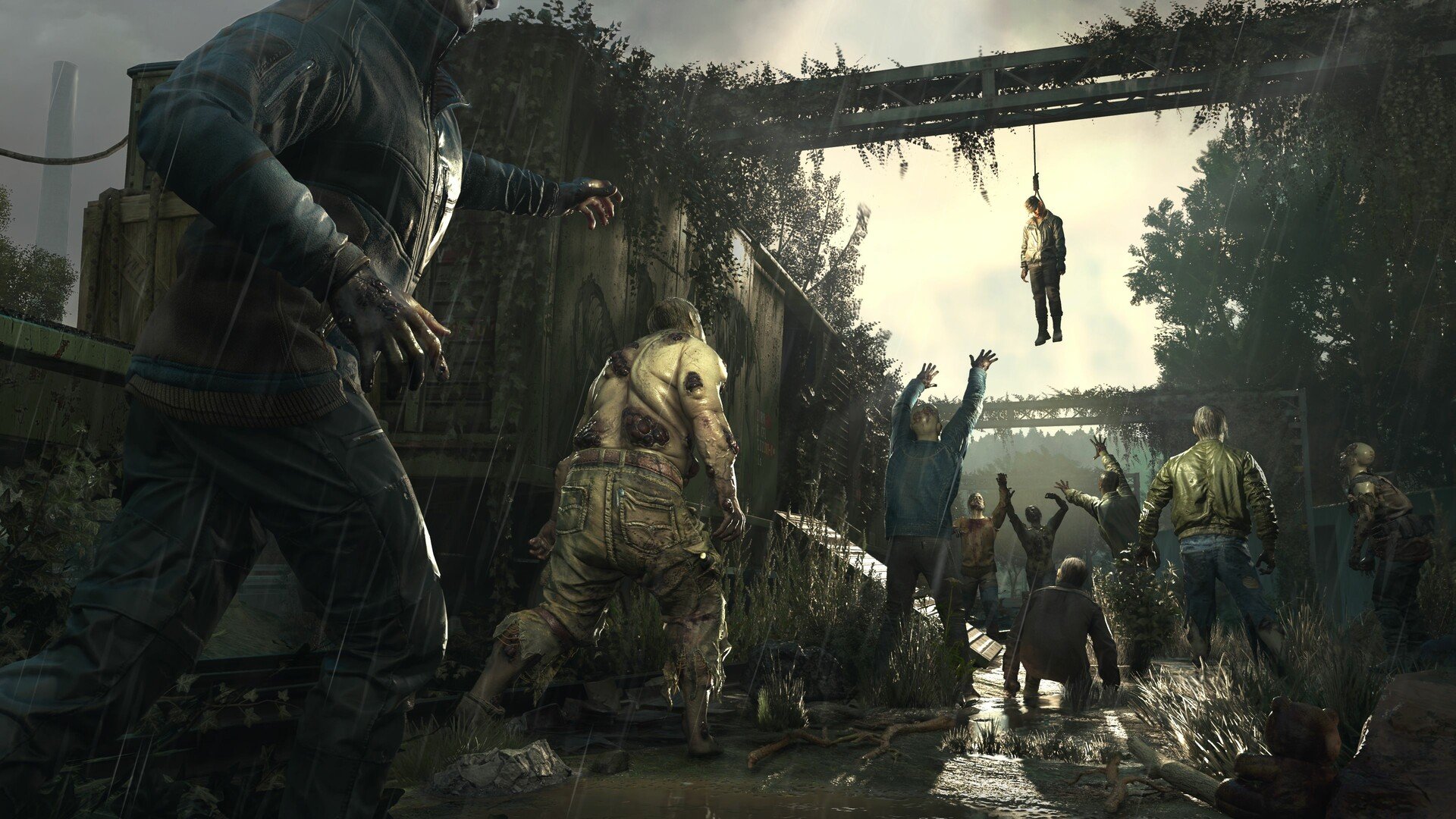 Dying Light The Beast 3