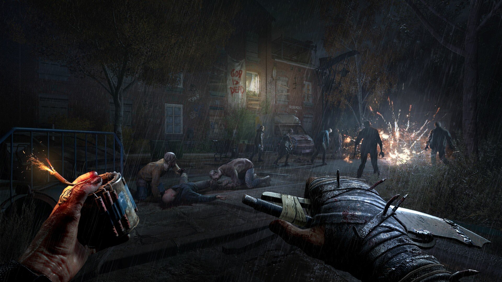 Dying Light The Beast 4