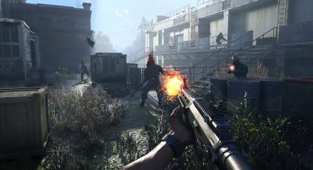 Dying Light The Beast 9