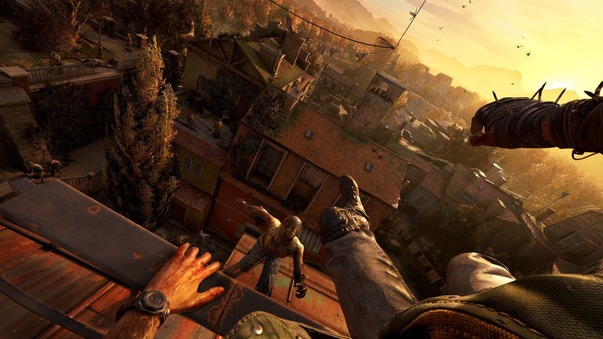Dying Light The Beast 7