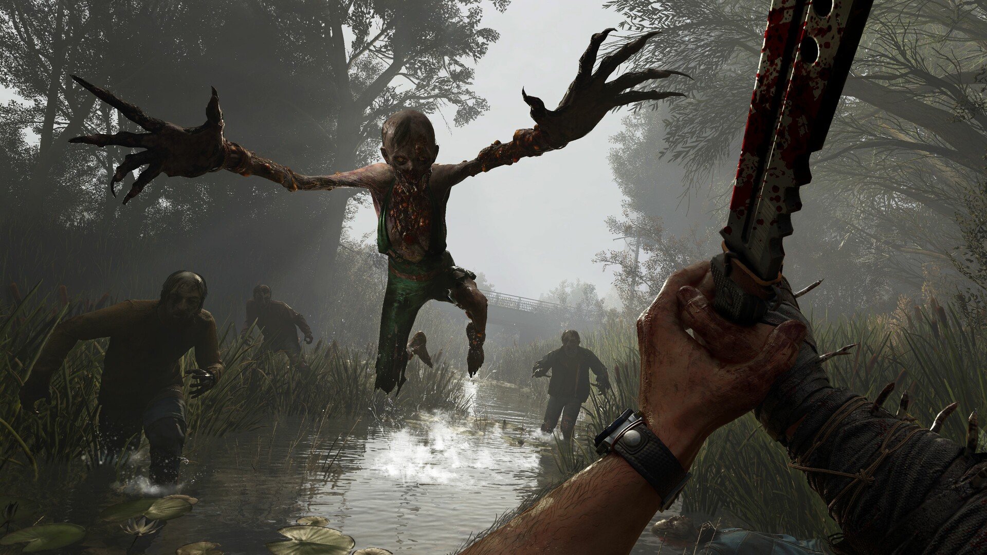Dying Light The Beast 8