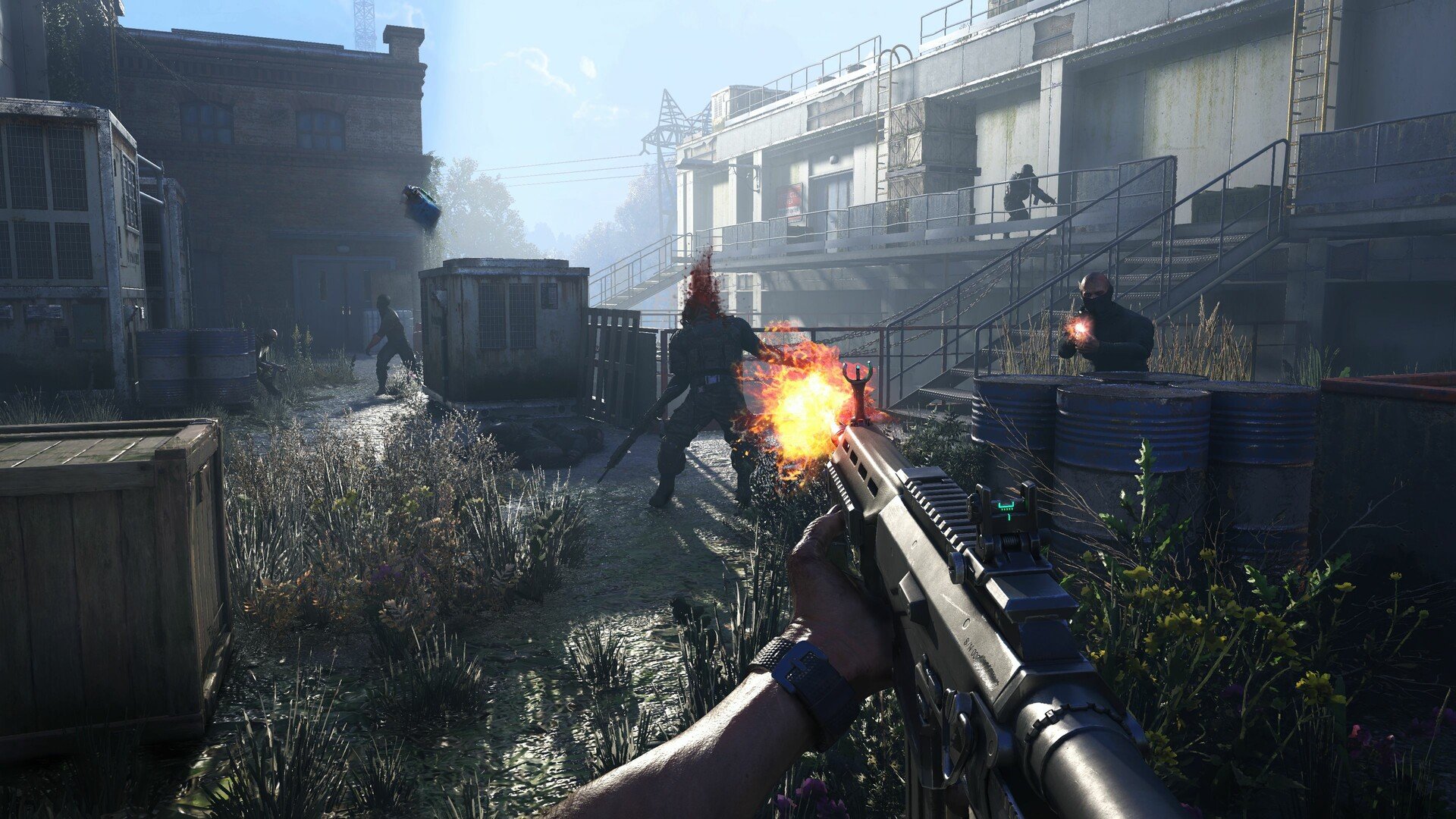 Dying Light The Beast 9