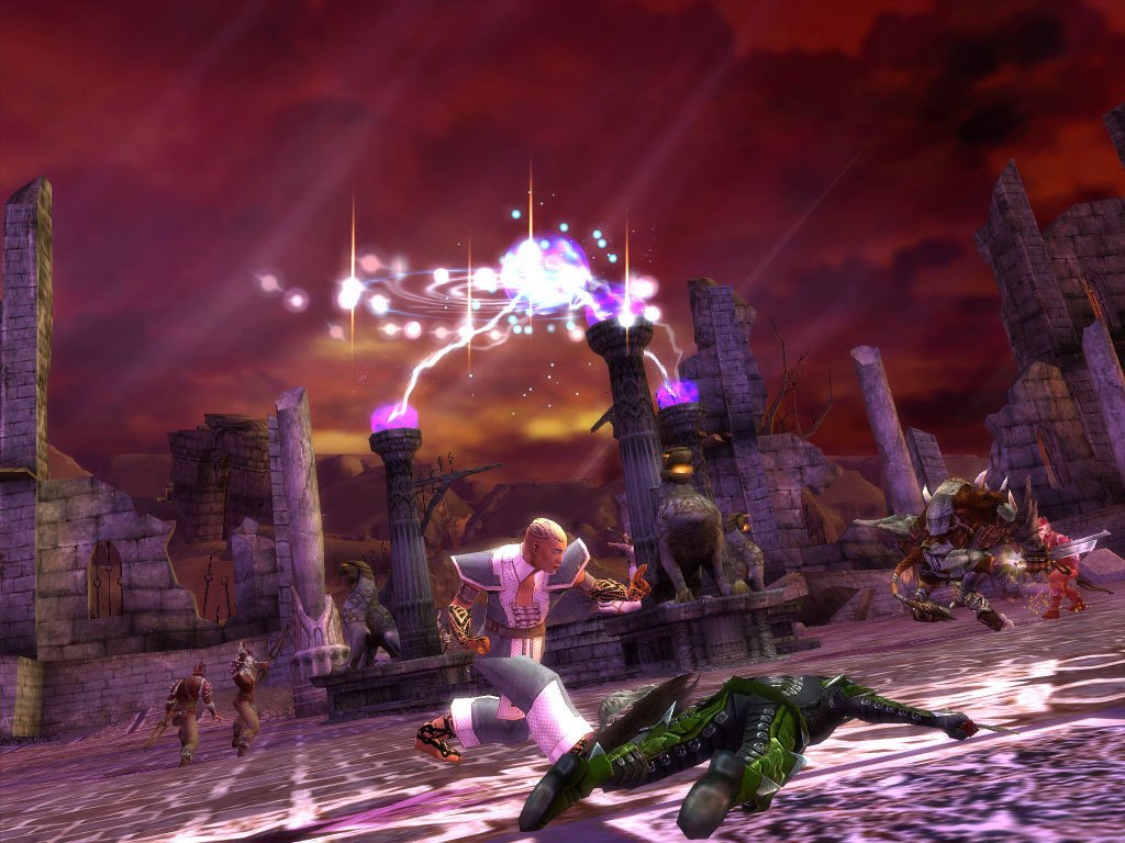 Guild Wars The 20th Anniversary Masterpiece Collection 3