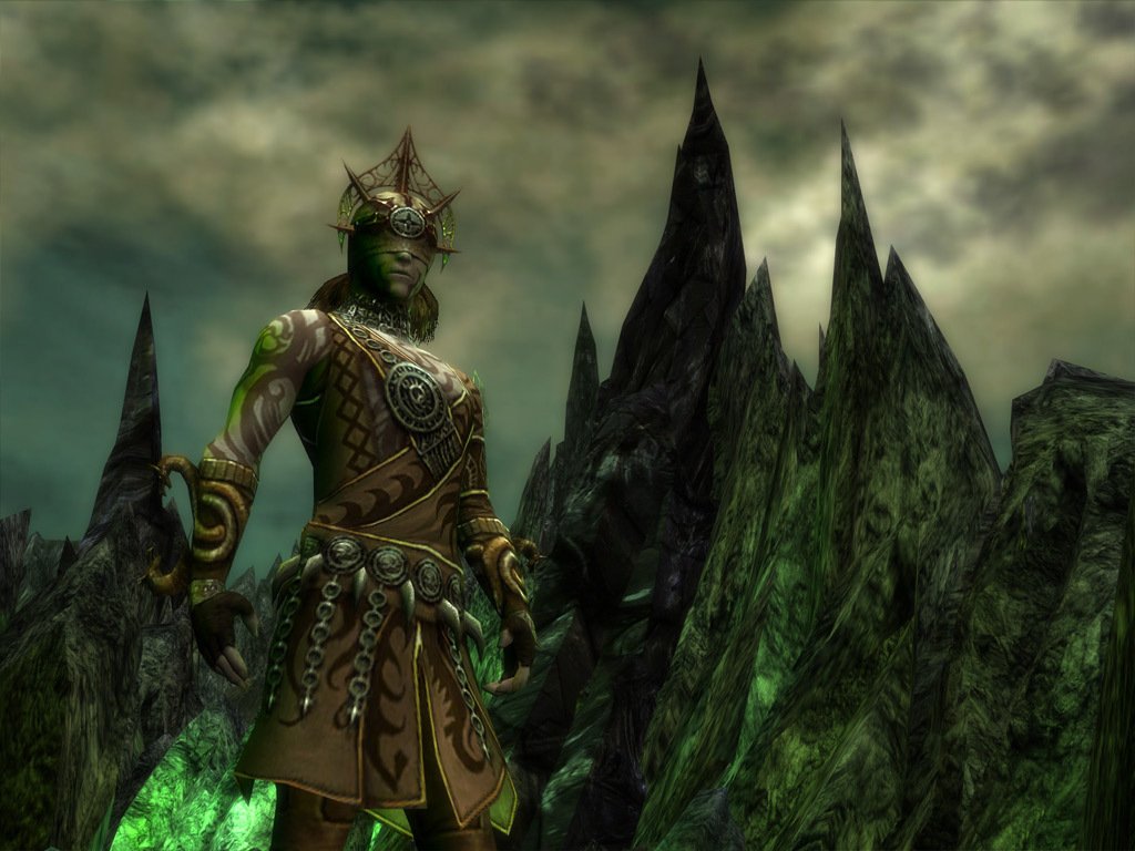 Guild Wars The 20th Anniversary Masterpiece Collection 5