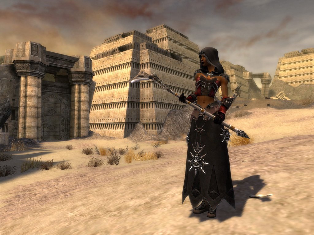 Guild Wars The 20th Anniversary Masterpiece Collection 6