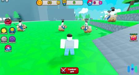 Roblox herní měna 5250 Robux 3