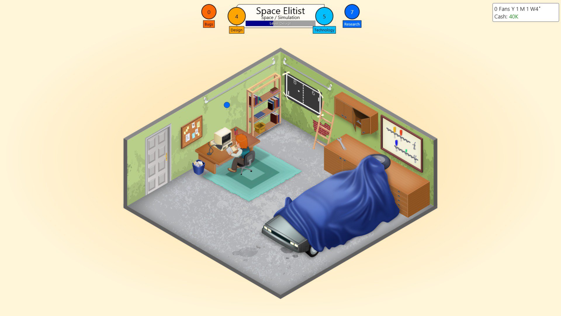 Game Dev Tycoon 1