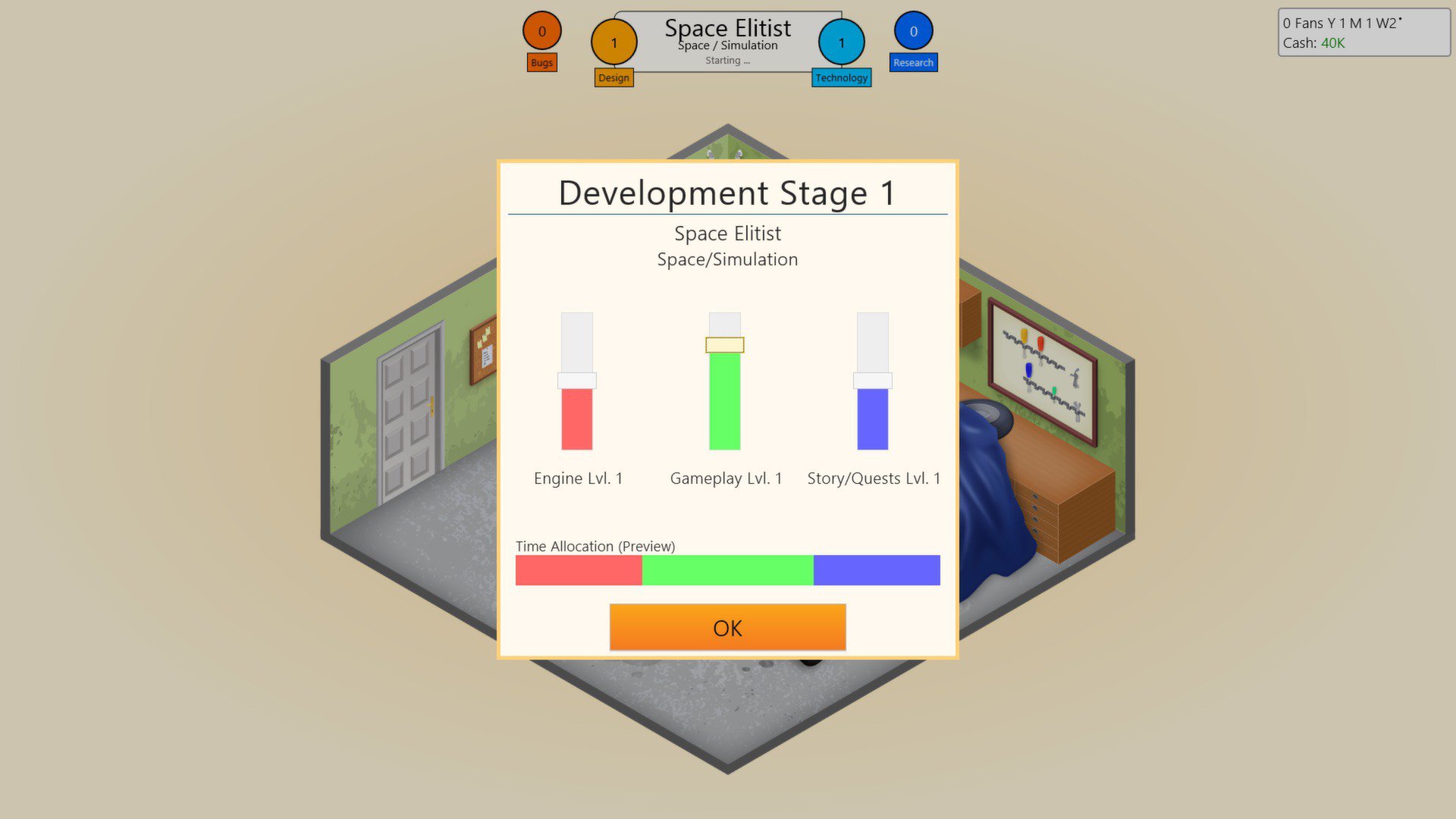 Game Dev Tycoon 2