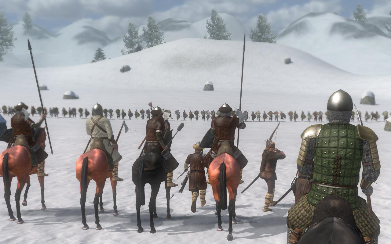 Mount and Blade Warband 2