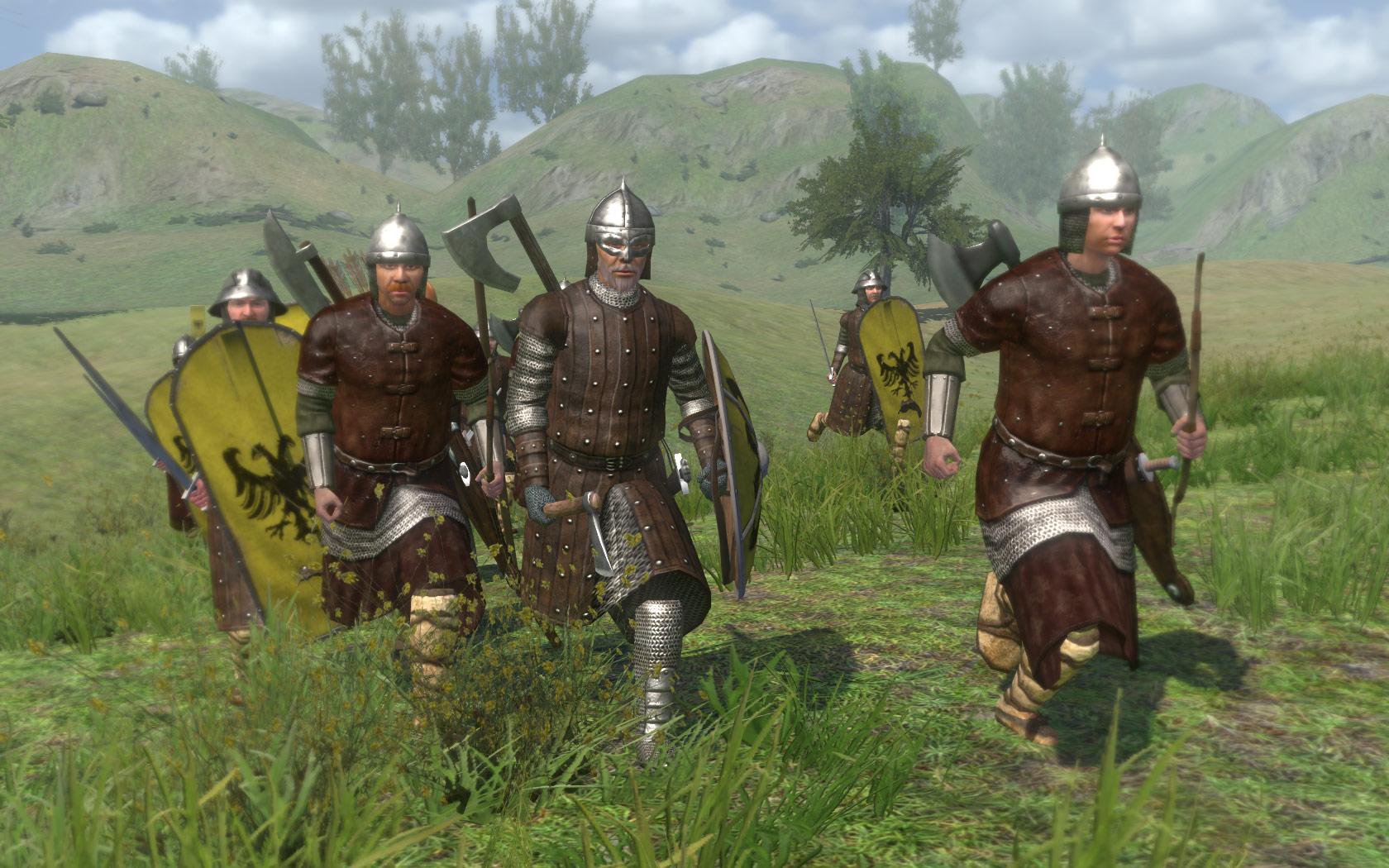 Mount and Blade Warband 3