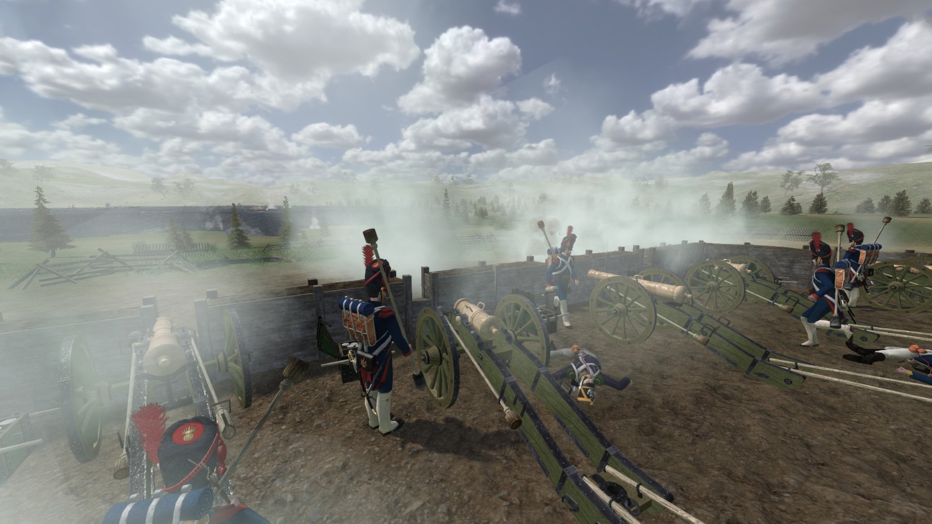 Mount and Blade Warband Napoleonic Wars 3