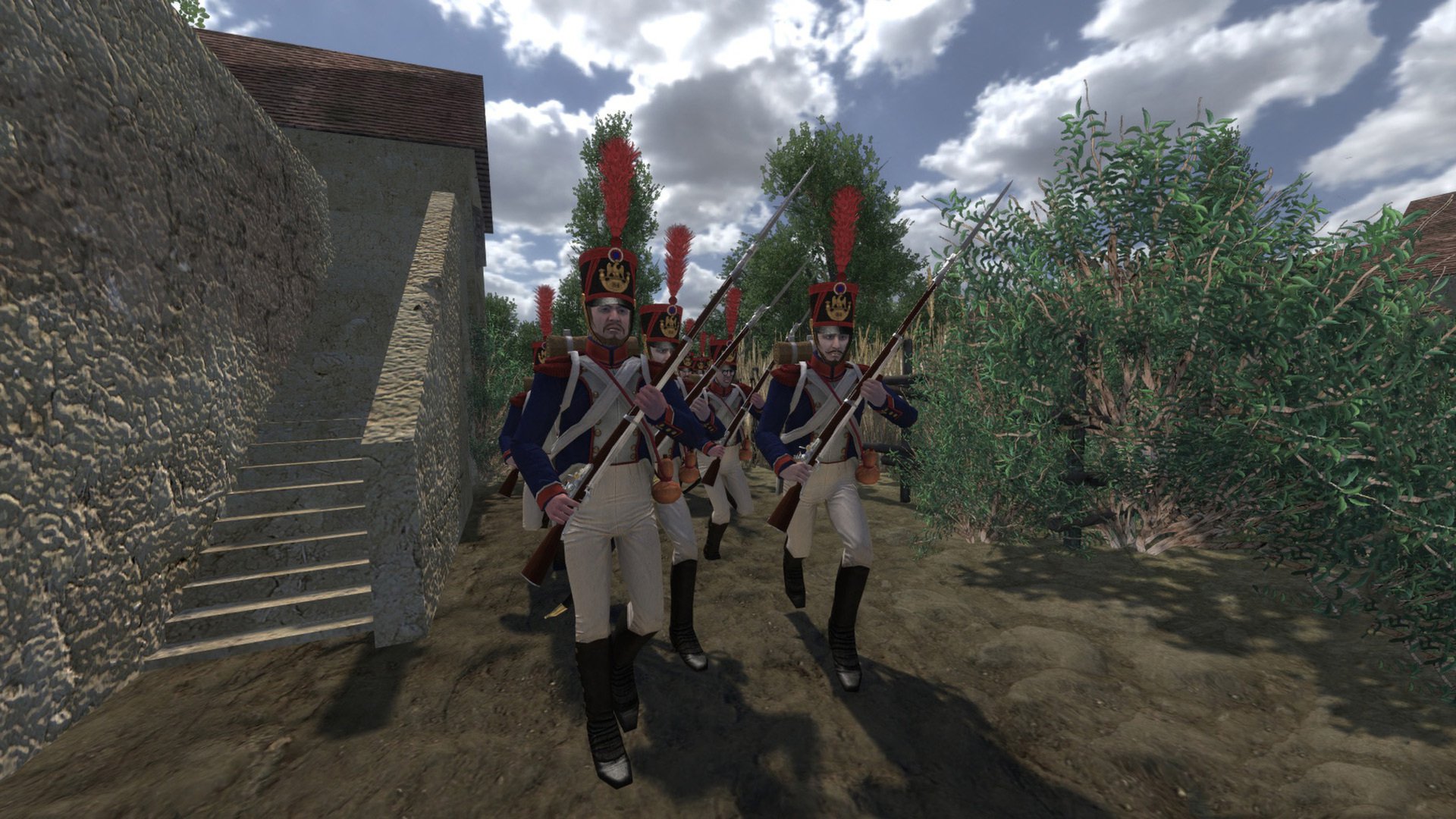 Mount and Blade Warband Napoleonic Wars 5
