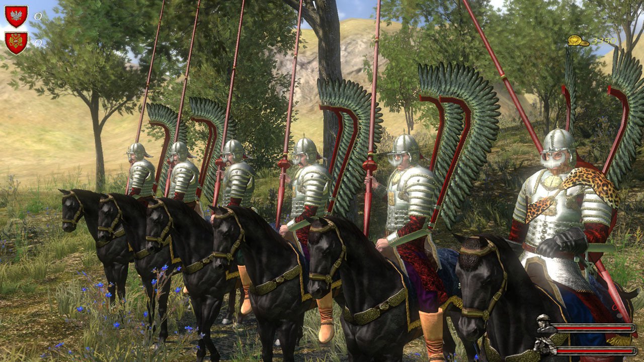 Mount and Blade With Fire and Sword 3