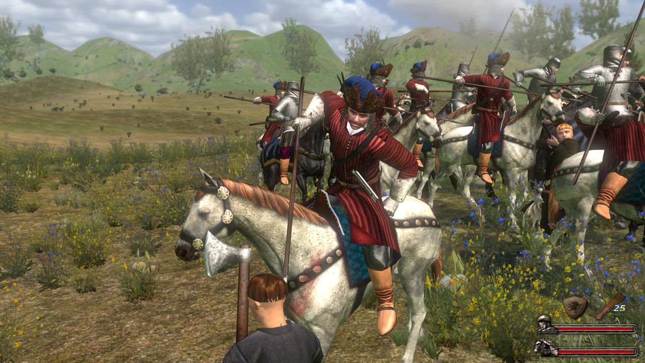 Mount and Blade With Fire and Sword 5
