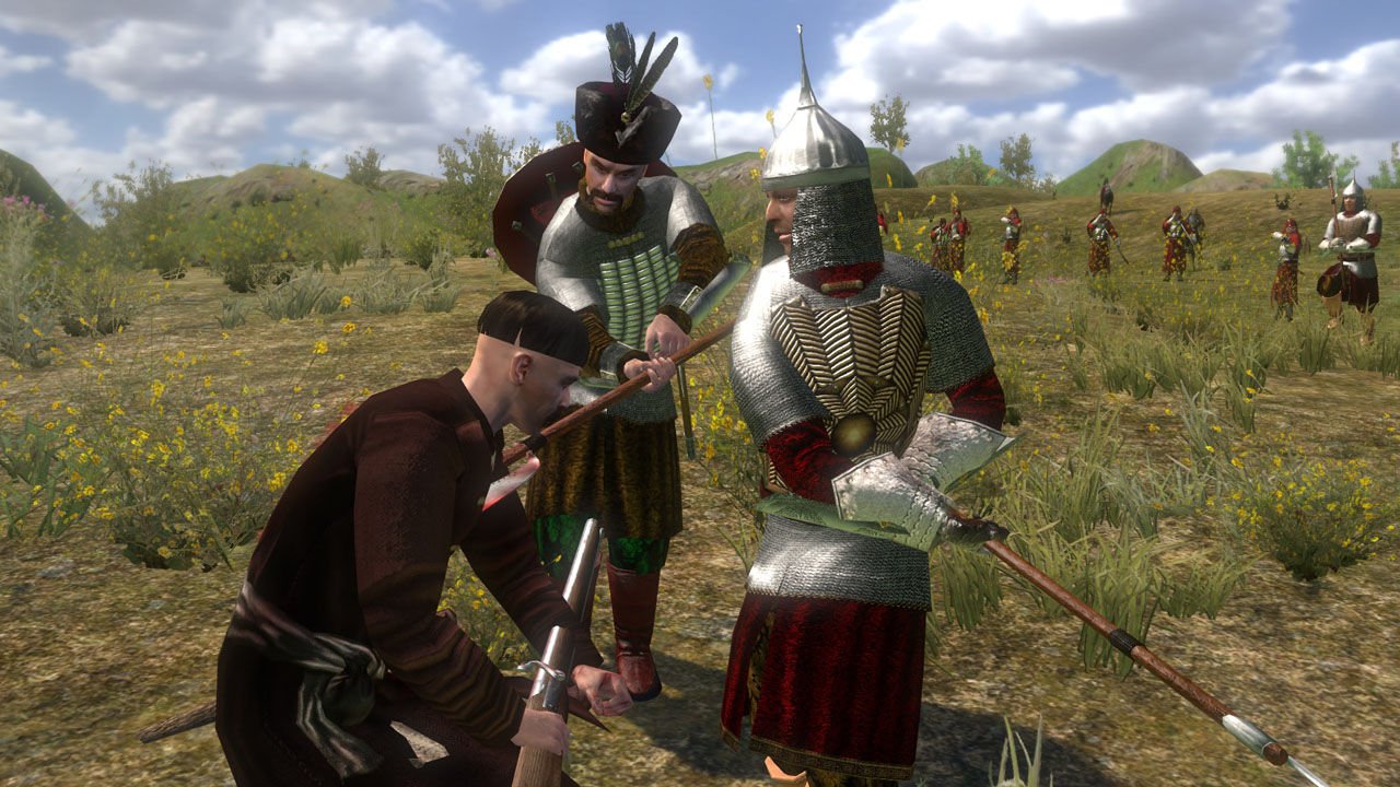 Mount and Blade With Fire and Sword 8