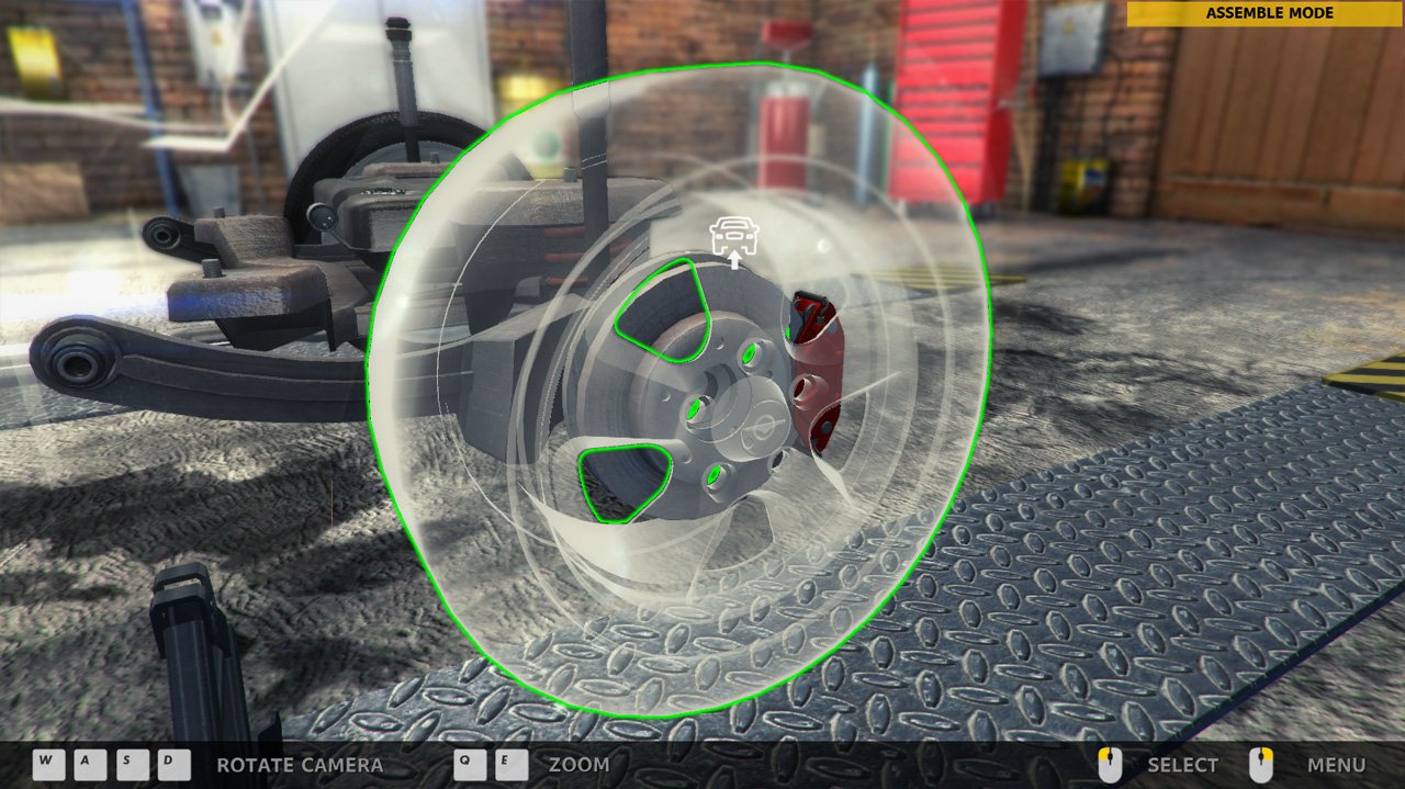 Car Mechanic Simulator 2014 15