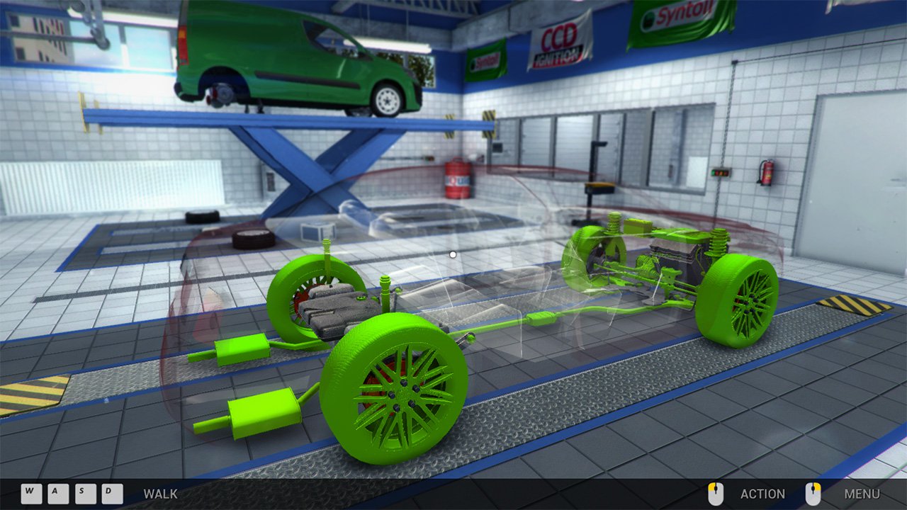 Car Mechanic Simulator 2014 16